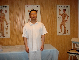 Dr. Wang Yu Cai