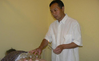 Dr. Wang Yu Cai