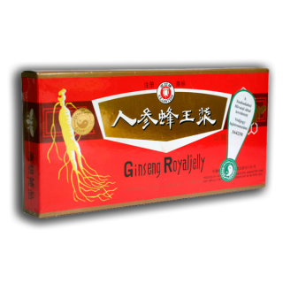 Ginseng Royal Jelly ampulla